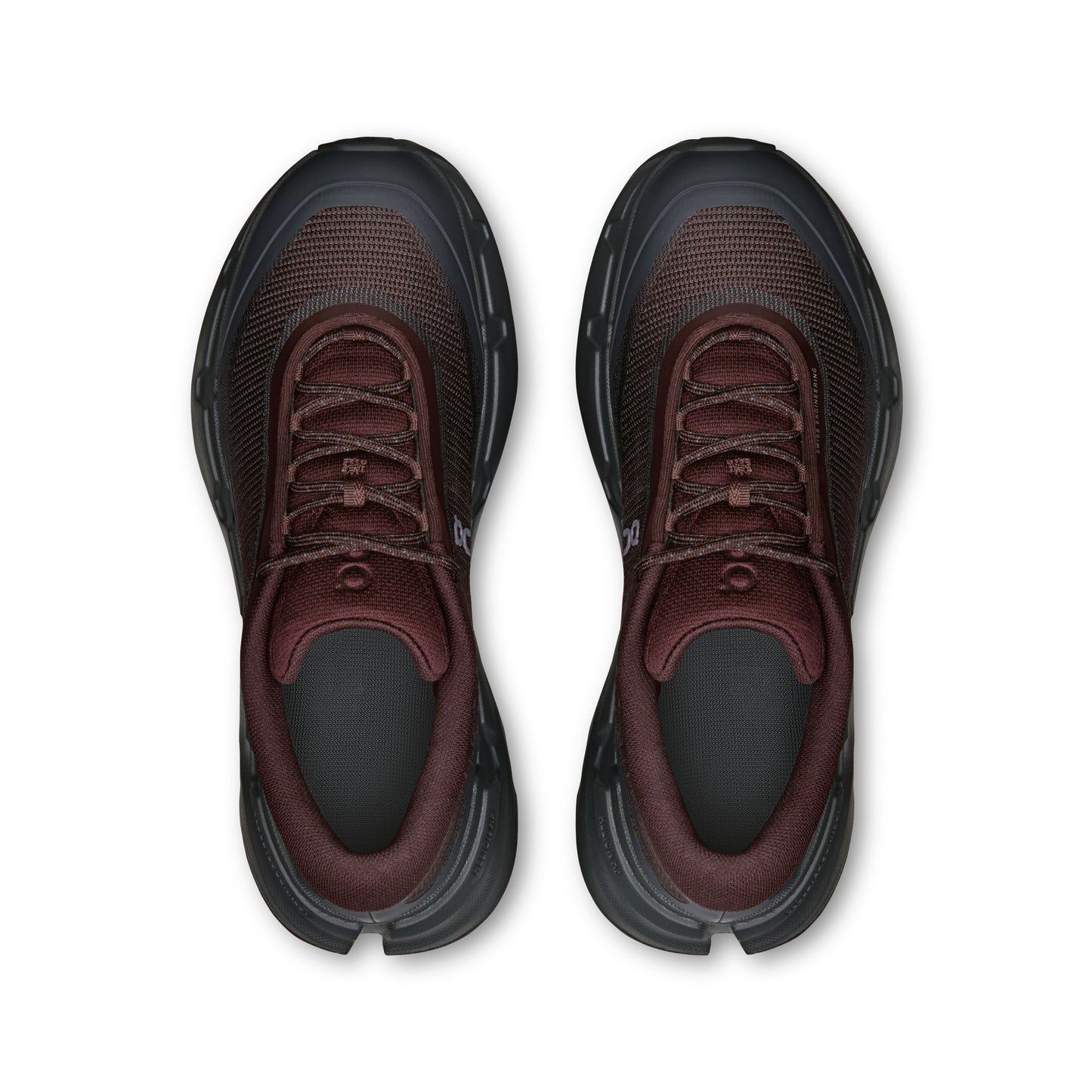 On "Cloudsoma Hike" Womens - Ox / Eclipse