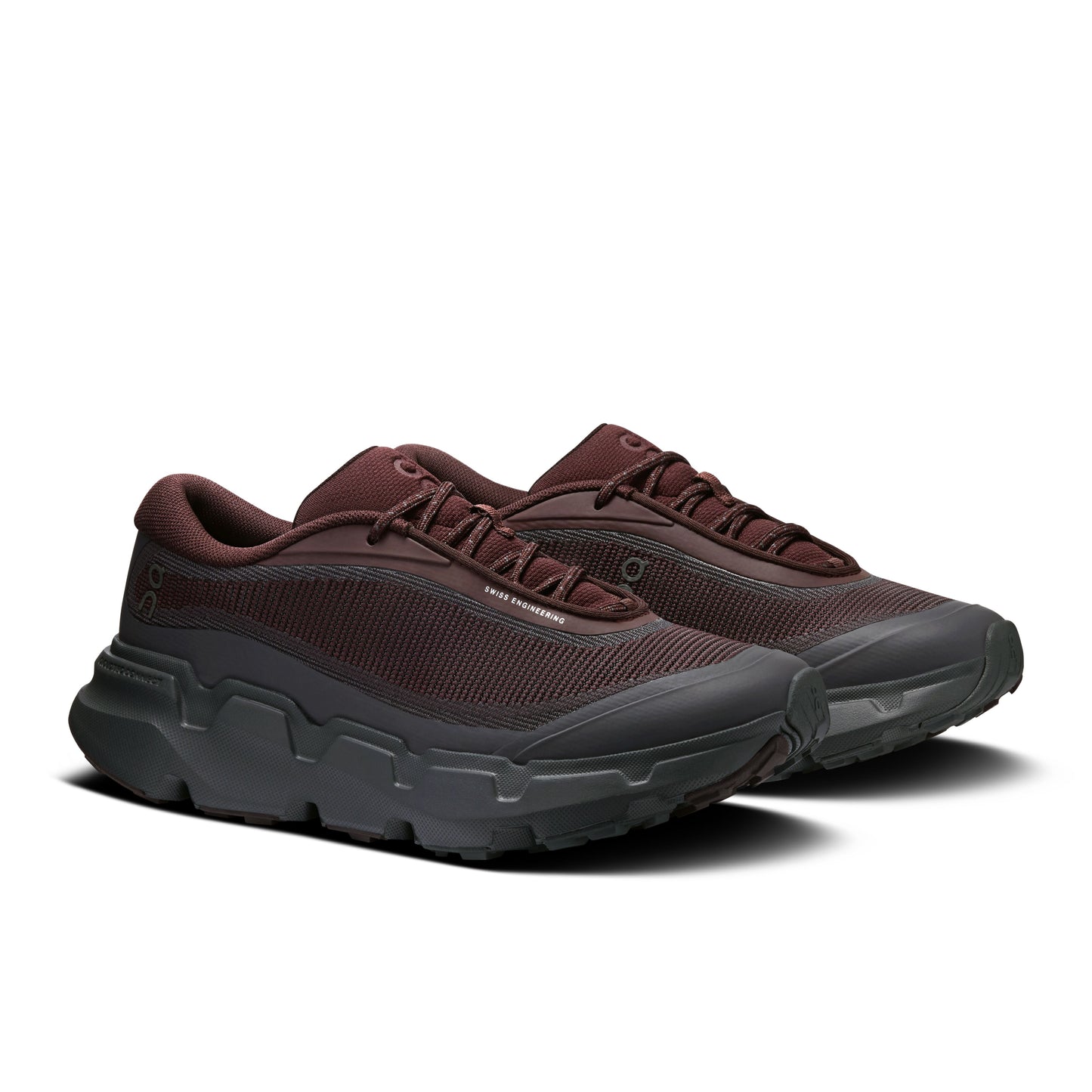 On "Cloudsoma Hike" Womens - Ox / Eclipse