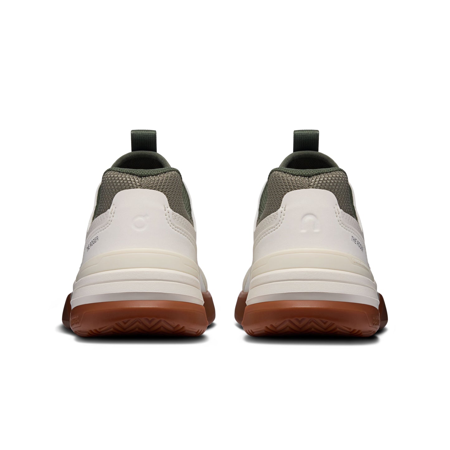 On "The Roger CH Pro" Grade School - Ivory / Olive