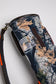 Timeless "United Public Edition Golf Bag" - Woodland Camo