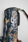 Timeless "United Public Edition Golf Bag" - Woodland Camo