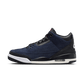 Air Jordan "3 Retro LSC Indigo SP" Mens - Denim / Black
