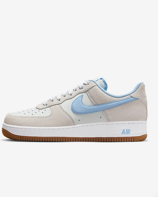 Nike "Air Force 1 '07 LV8" M - Photon Dust / Psychic Blue