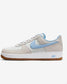 Nike "Air Force 1 '07 LV8" M - Photon Dust / Psychic Blue