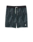 Vuori "Kore Short" M - Black Leaves