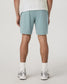 Vuori "Ponto Performance 7" Short" Mens - Misty Blue Heather