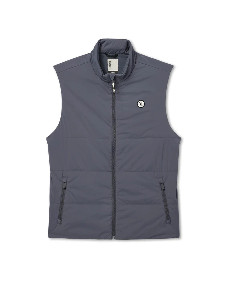 Vuori "Echo Insulated Vest 2.0" M - Moonlight