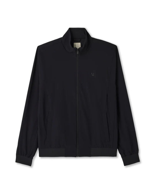 Vuori "Fleet Jacket" M - Black