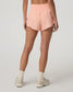 Vuori "Daily Speed Short 2.5" Womens - Light Peach