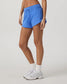 Vuori "Daily Speed Short 2.5" Womens - Riviera Blue