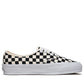 Vans "LX Authentic Reissue 44" Mens - LX Checkerboard Black / Off White