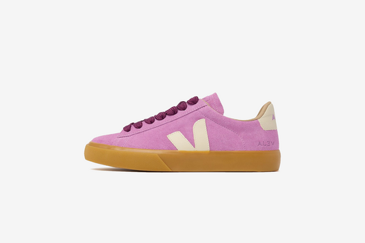 Veja "Campo Suede" W - Mulberry / Pierre