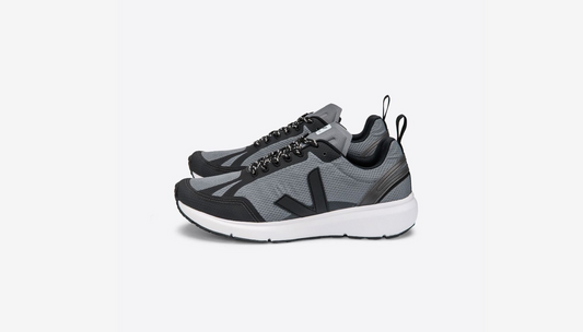 Veja "Condor 2" W - Alveomesh / Concrete Black