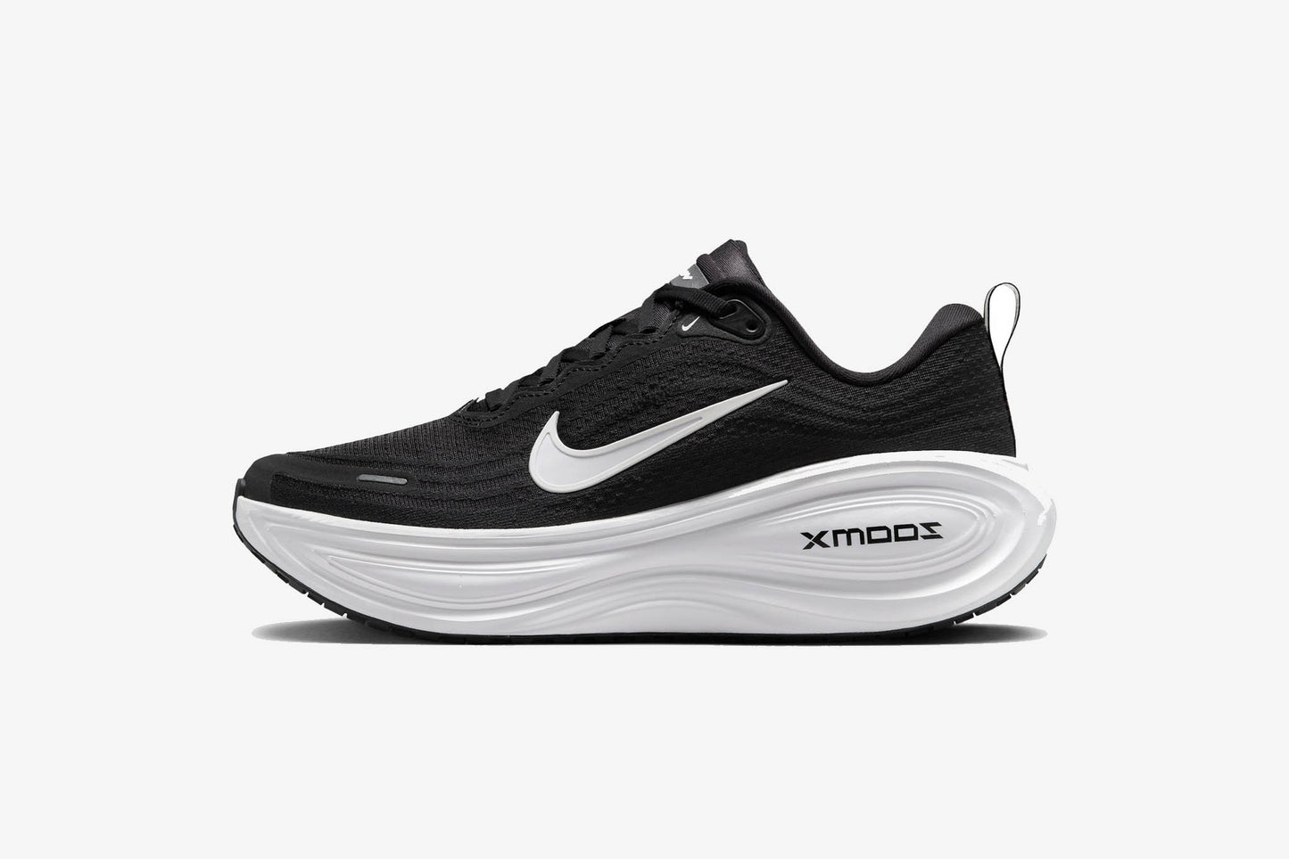 Nike "Vomero Plus" Womens - Black / White / Cool Grey