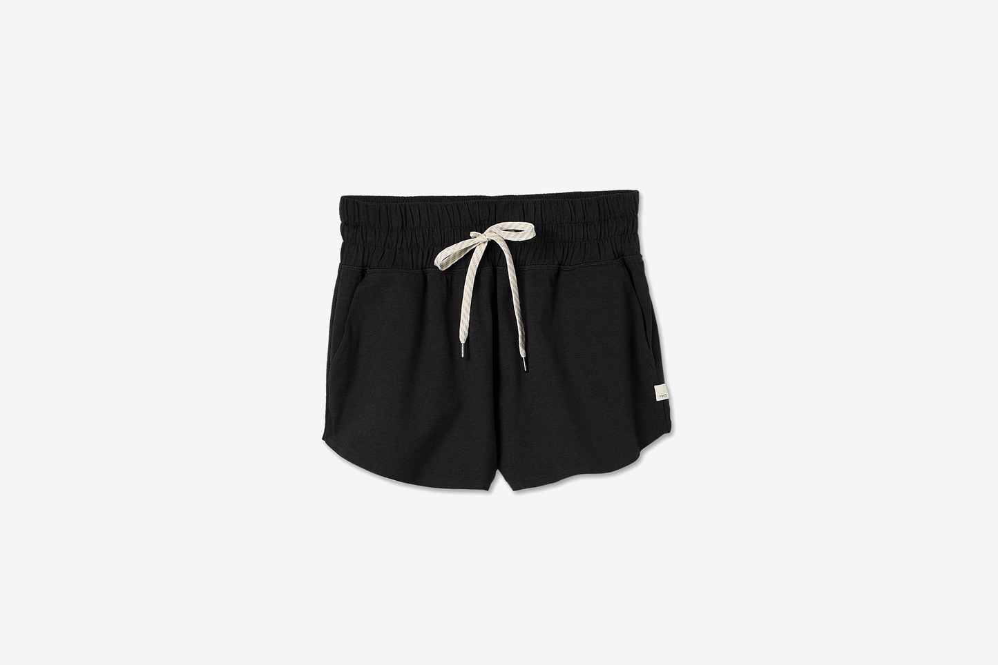 Vuori "Halo Performance Short" W - Black Heather