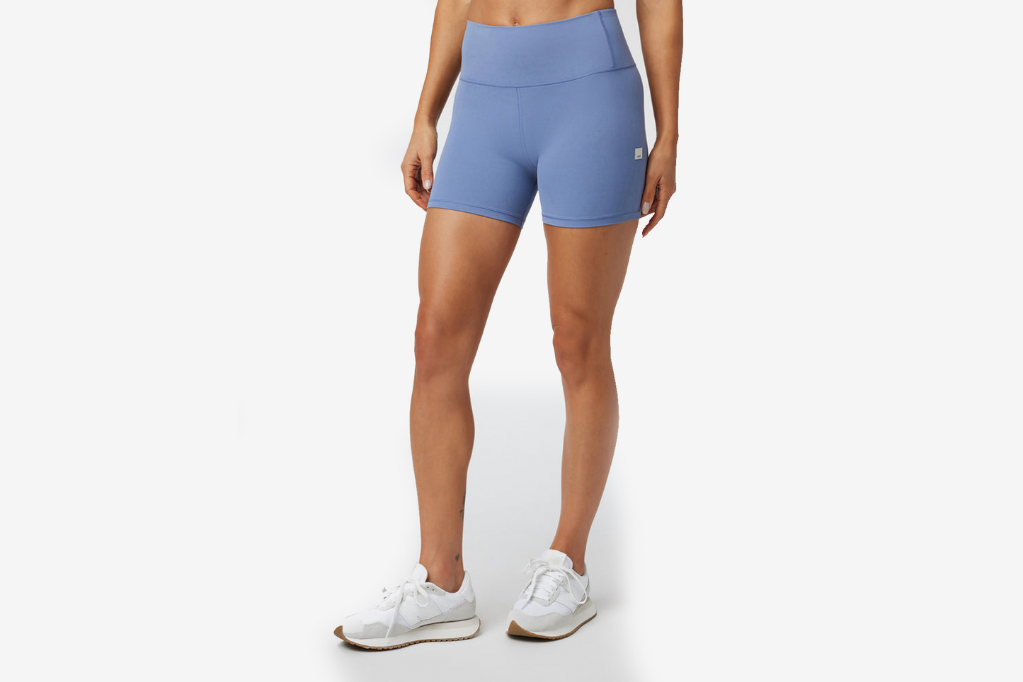 Vuori "All The Feels Short" W - Blue Quartz