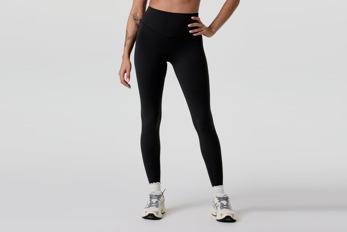 Vuori "AllTheForm Legging" W - Black