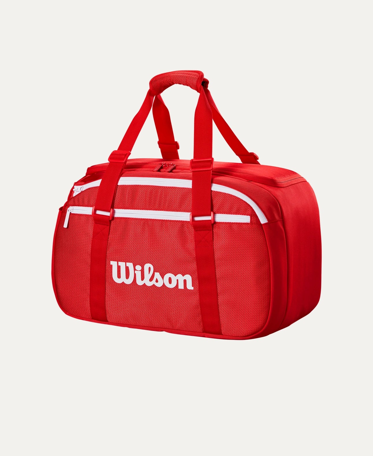 Wilson "Blade V10 Small Duffel" - Red