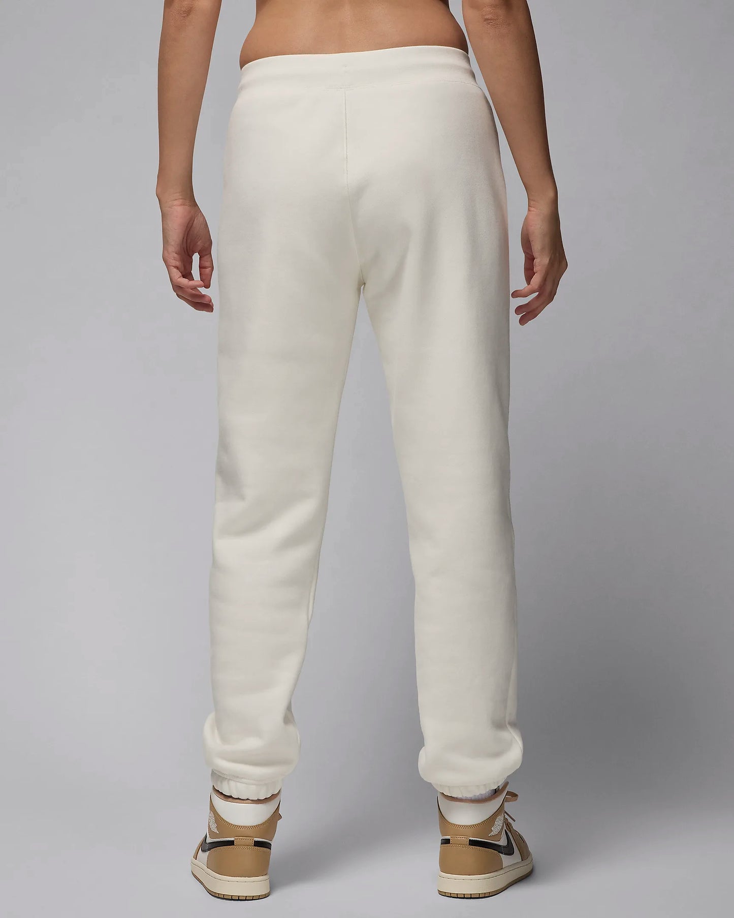 Jordan "Flight Fleece Pant" W - Sail