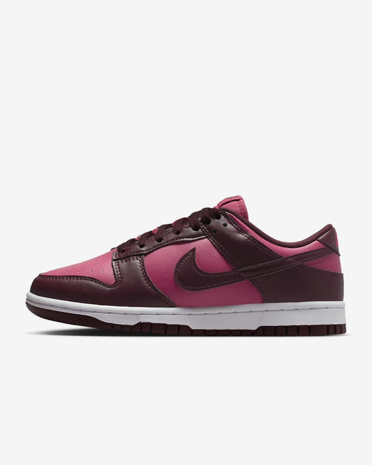 Nike "Dunk Low" W - Sweet Beet / Burgundy Crush