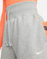 Nike "Sportswear Phoenix Fleece Shorts" W - Heather Grey