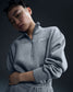 Nike "Phoenix 1/4 Zip Fleece" W - Dark Grey Heather