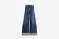 AGOLDE "Dame High Rise Wide Leg Jean" W - Control