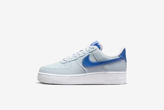 Nike "Air Force 1 '07 " W - Blue Tint / Polar White