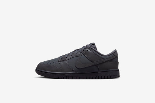 Nike "Dunk Low" W - Anthracite / Black / Racer Blue