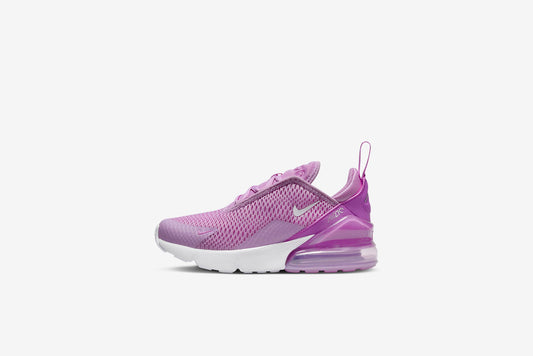 Nike "Air Max 270" PS - Rush Fuchsia / White