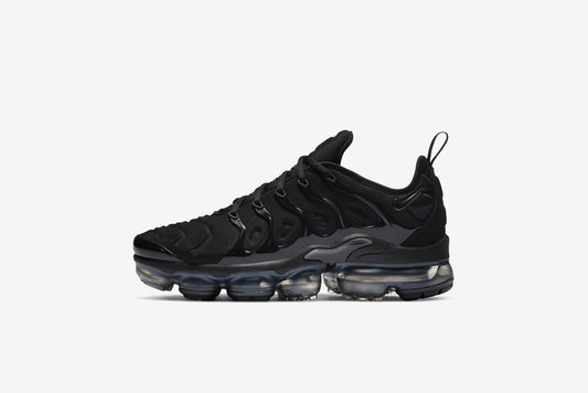 Nike "Air VaporMax Plus" W - Black / Black / Anthracite