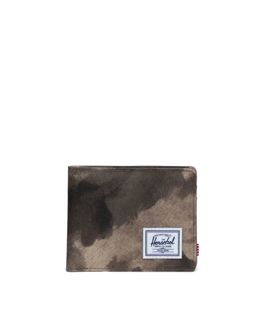 Herschel "Roy Wallet" - Painted Camo