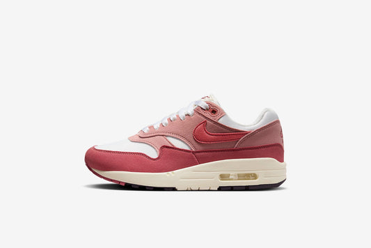 Nike "Air Max 1 " W - Sail / Cedar / Red Stardust