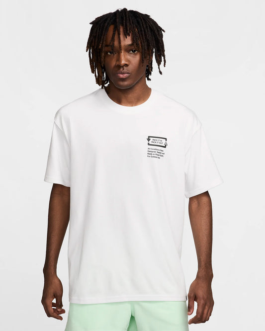 Nike ACG "Dri-Fit T-Shirt' M - White