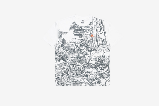 Nike "ACG Jungle T-Shirt" - Summit White