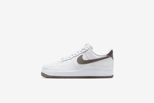 Nike "Air Force 1 '07"  M - White / Cave Stone