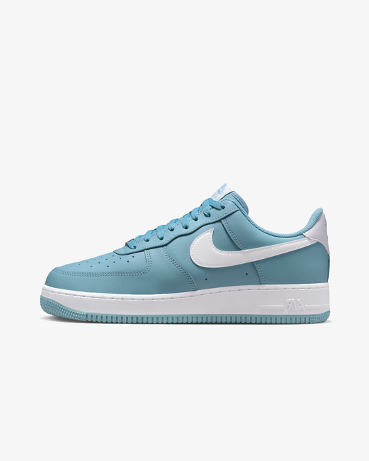 Nike "Air Force 1 '07"  M - Worn Blue / White