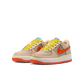 Nike "Air Force 1 LE" GS - Sanddrift / Safety Orange