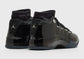 Air Jordan "17 Low SP" Mens - Black / Black / Metallic Silver