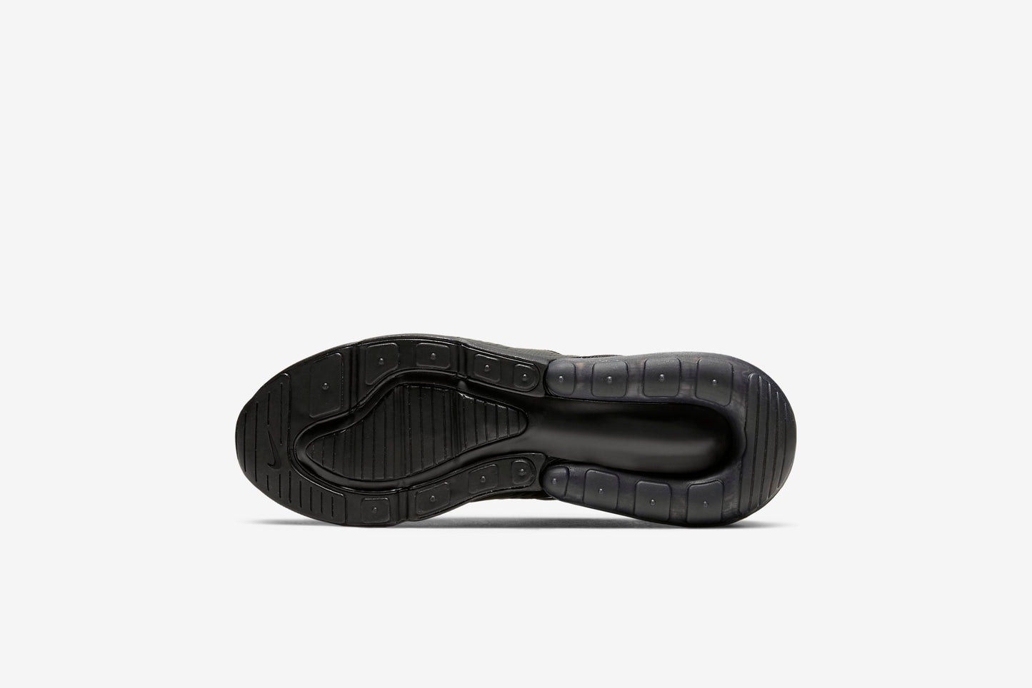 Nike "Air Max 270"  M - Black / Black