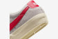 Nike "Blazer Low '77" W - Summit White / Gym Red / Sail
