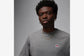 Jordan "Brand Tee" M - Carbon Heather