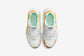 Nike "Air Huarache Run" GS - Sail / Topaz / Gold-White