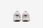 Nike "Air Max 1"  M - White / Chile Red (HOT SAUCE)