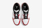 Air Jordan "Nu Retro 1 Low" M - Varsity Red / Black / White