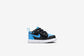 Air "Jordan 1 Low ALT" TD - Black / University Blue