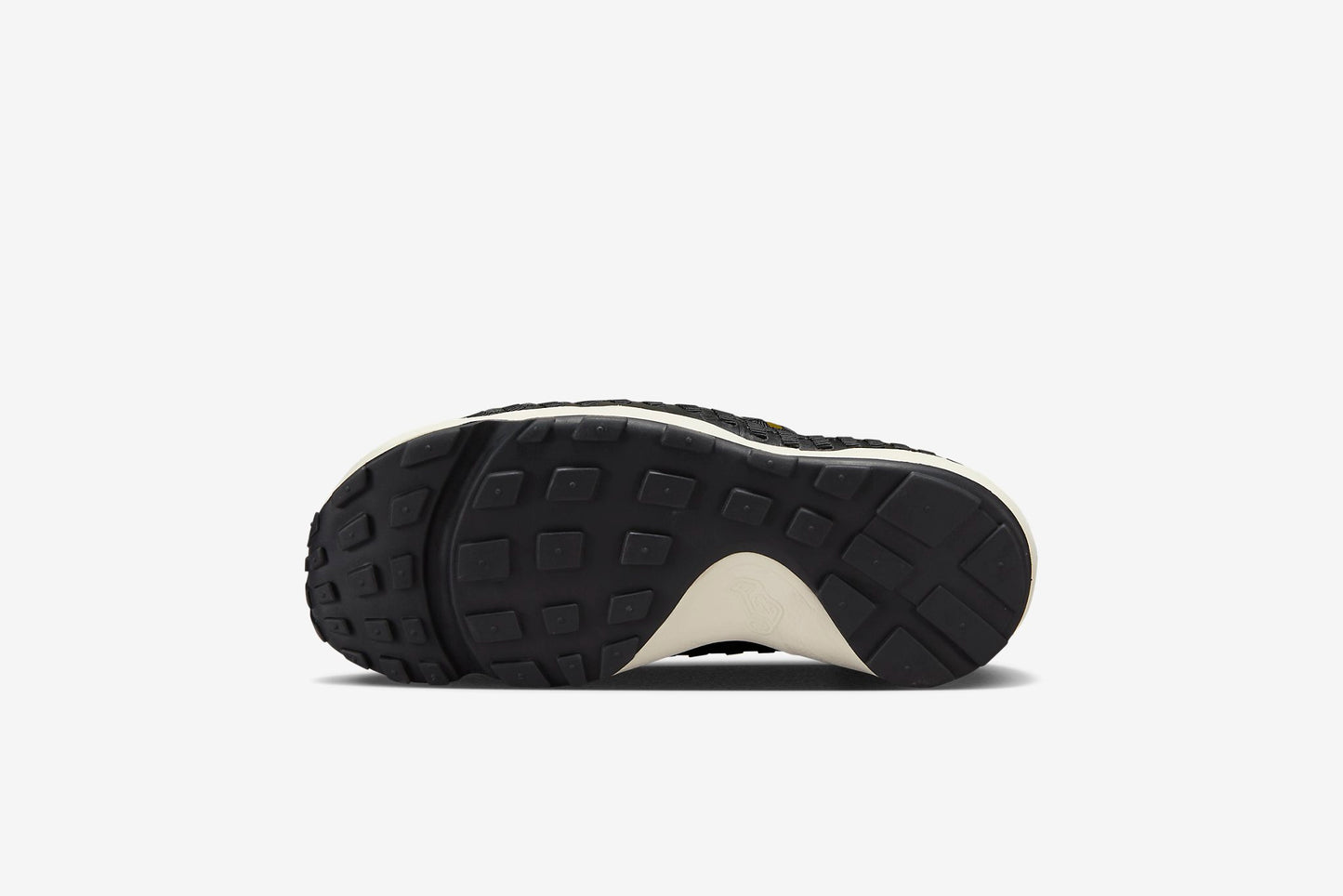 Nike "Air Max Footscape Woven PRM" W - Black / Pale Ivory / Desert Ochre