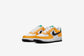 Nike "Air Force 1" GS - University Gold / Black