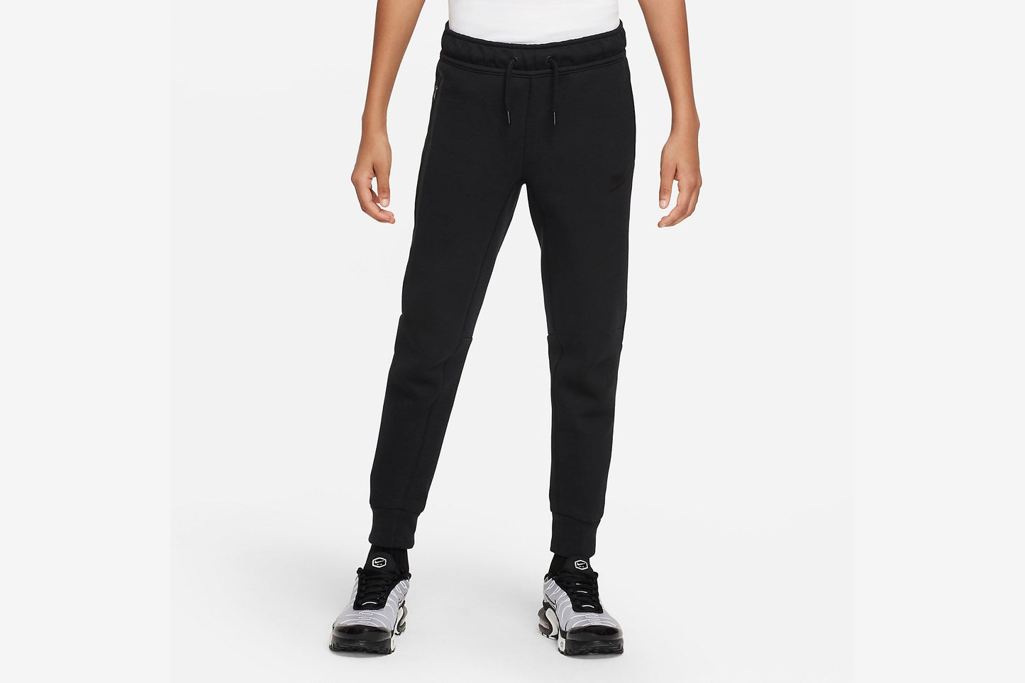 Nike "Nike Sportswear Tech Fleece Big Kids Joggers'" K - Black