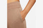 Nike "Sportswear Phoenix Fleece High-Waisted Pants" W -  Archaeo Brown